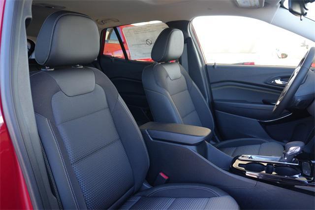 new 2026 Chevrolet Trax car, priced at $27,270