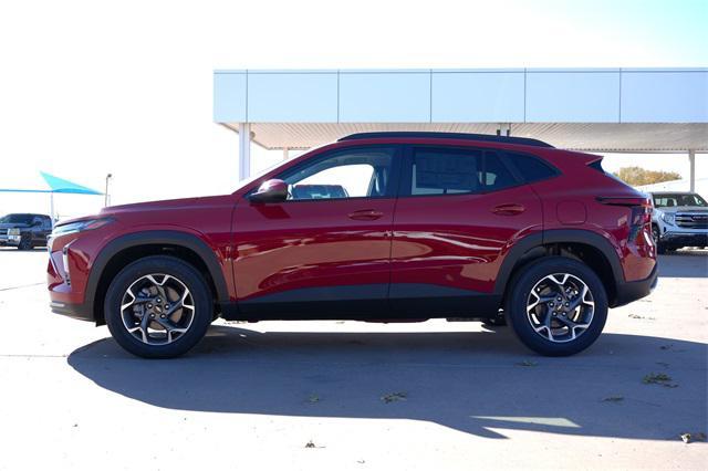new 2026 Chevrolet Trax car, priced at $27,270