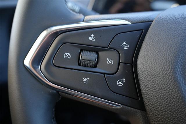 new 2026 Chevrolet Trax car, priced at $27,270