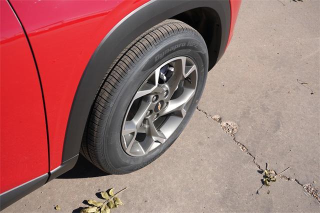 new 2026 Chevrolet Trax car, priced at $27,270