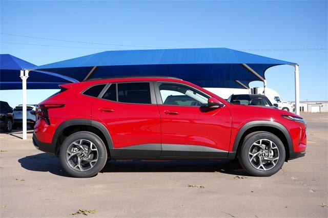 new 2026 Chevrolet Trax car, priced at $27,270