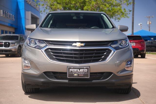 used 2019 Chevrolet Equinox car, priced at $17,250
