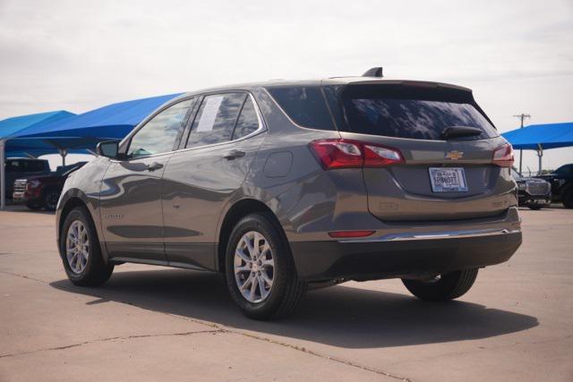 used 2019 Chevrolet Equinox car, priced at $17,250