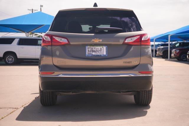 used 2019 Chevrolet Equinox car, priced at $17,250