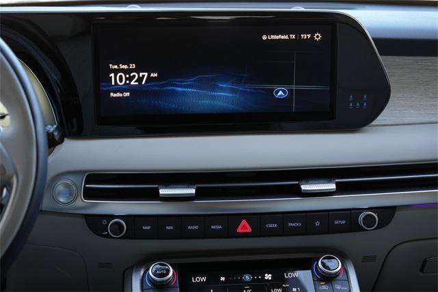 used 2024 Hyundai Palisade car, priced at $42,999