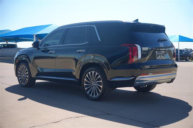 used 2024 Hyundai Palisade car, priced at $42,999