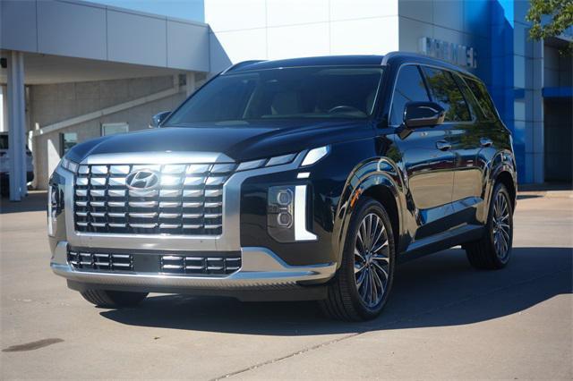 used 2024 Hyundai Palisade car, priced at $42,999