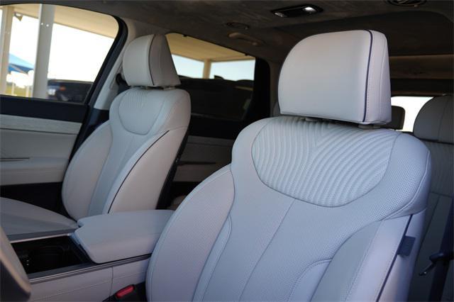 used 2024 Hyundai Palisade car, priced at $42,999