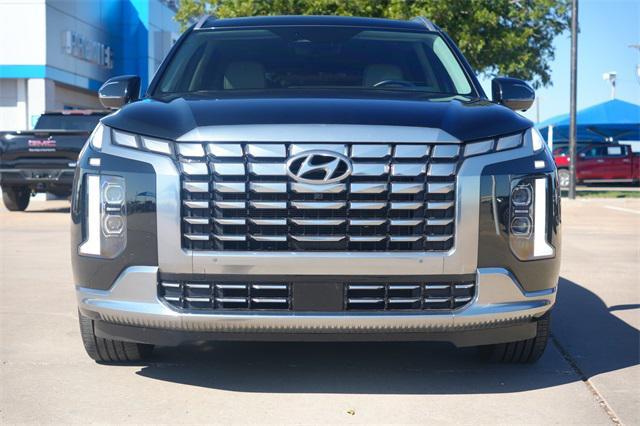 used 2024 Hyundai Palisade car, priced at $42,999