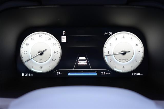 used 2024 Hyundai Palisade car, priced at $42,999