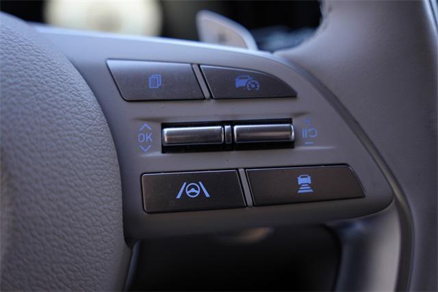 used 2024 Hyundai Palisade car, priced at $42,999