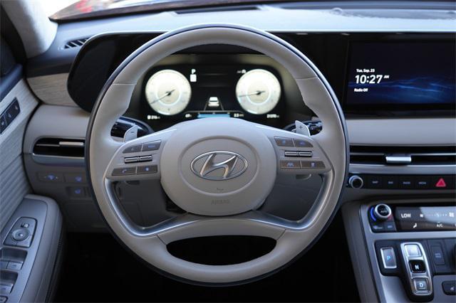 used 2024 Hyundai Palisade car, priced at $42,999