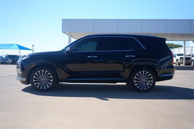 used 2024 Hyundai Palisade car, priced at $42,999
