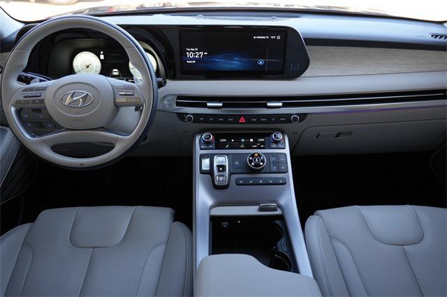 used 2024 Hyundai Palisade car, priced at $42,999
