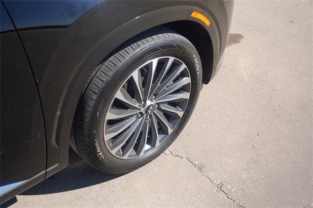 used 2024 Hyundai Palisade car, priced at $42,999