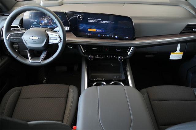 new 2025 Chevrolet Tahoe car, priced at $63,690