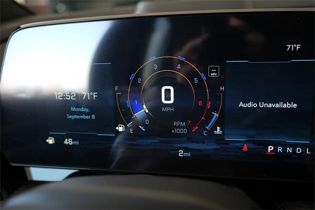 new 2025 Chevrolet Tahoe car, priced at $63,690