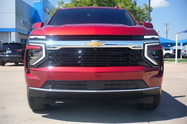 new 2025 Chevrolet Tahoe car, priced at $63,690