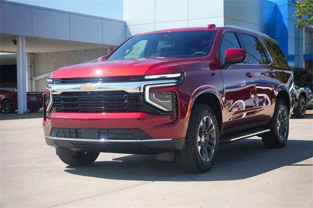new 2025 Chevrolet Tahoe car, priced at $63,690