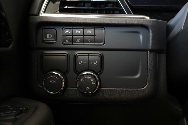 new 2025 Chevrolet Tahoe car, priced at $63,690