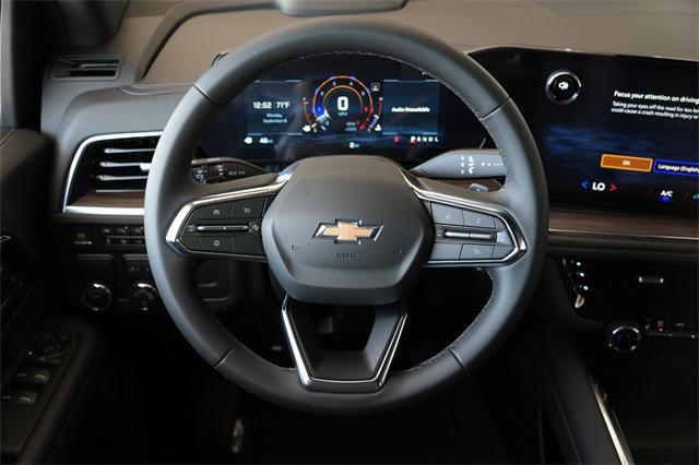 new 2025 Chevrolet Tahoe car, priced at $63,690
