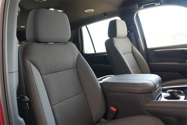new 2025 Chevrolet Tahoe car, priced at $63,690
