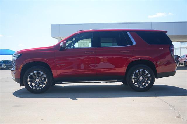 new 2025 Chevrolet Tahoe car, priced at $63,690