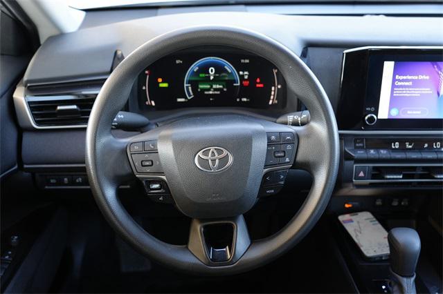used 2025 Toyota Camry car, priced at $28,999