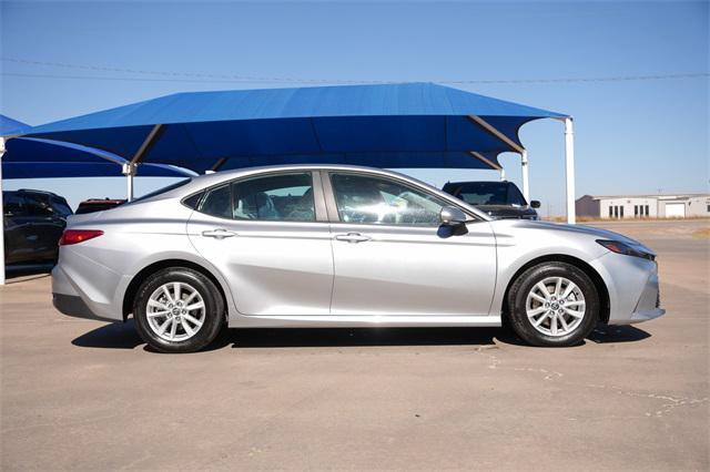 used 2025 Toyota Camry car, priced at $28,999