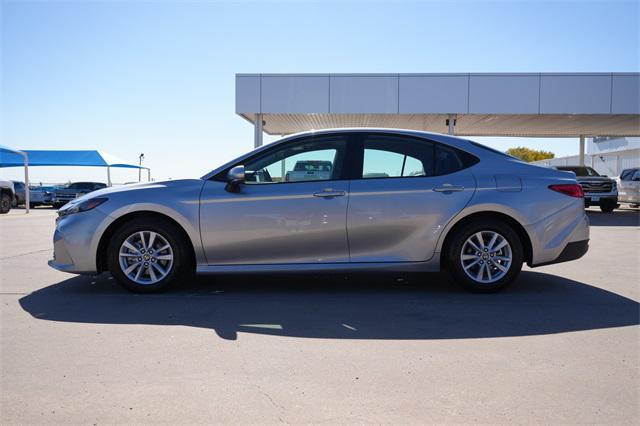 used 2025 Toyota Camry car, priced at $28,999