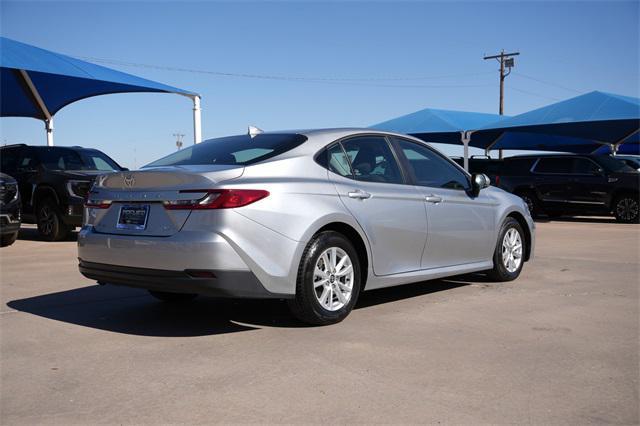 used 2025 Toyota Camry car, priced at $28,999
