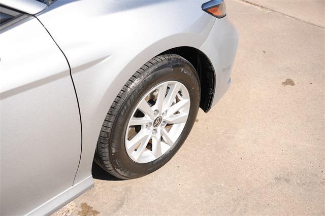used 2025 Toyota Camry car, priced at $28,999