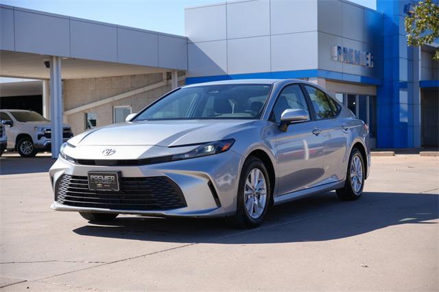 used 2025 Toyota Camry car, priced at $28,999