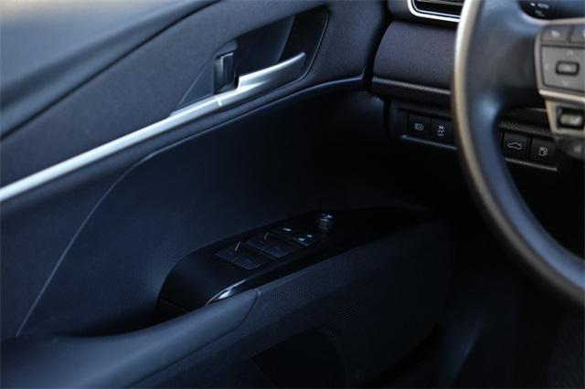 used 2025 Toyota Camry car, priced at $28,999