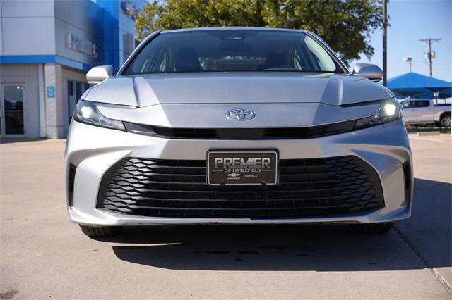 used 2025 Toyota Camry car, priced at $28,999
