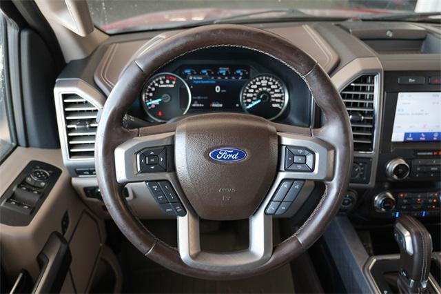 used 2020 Ford F-150 car, priced at $45,993