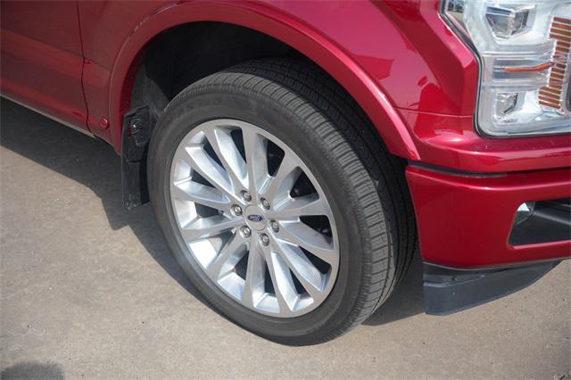 used 2020 Ford F-150 car, priced at $45,993