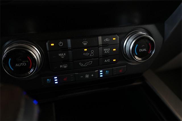 used 2020 Ford F-150 car, priced at $45,993