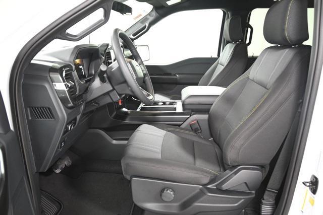 used 2024 Ford F-150 car, priced at $52,999