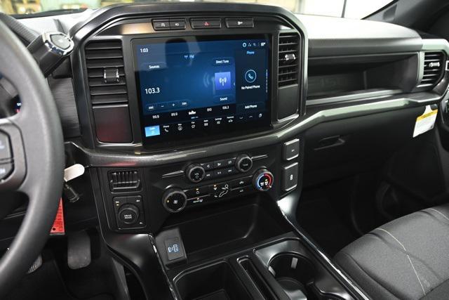 used 2024 Ford F-150 car, priced at $52,999