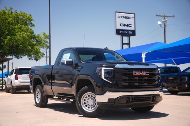 new 2025 GMC Sierra 1500 car, priced at $44,430