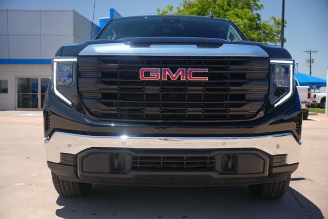 new 2025 GMC Sierra 1500 car, priced at $44,430