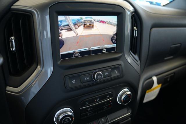 new 2025 GMC Sierra 1500 car, priced at $44,430