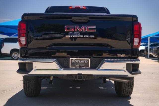 new 2025 GMC Sierra 1500 car, priced at $44,430