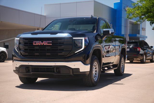 new 2025 GMC Sierra 1500 car, priced at $44,430