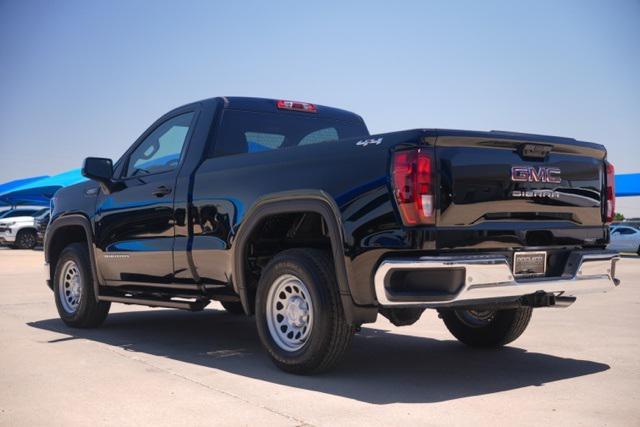 new 2025 GMC Sierra 1500 car, priced at $44,430