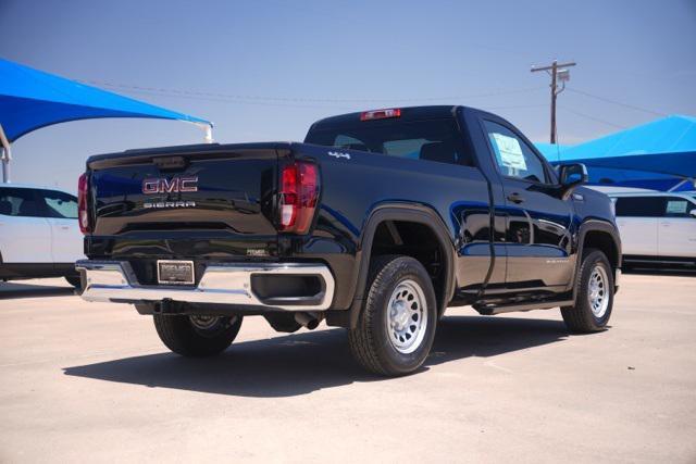 new 2025 GMC Sierra 1500 car, priced at $44,430