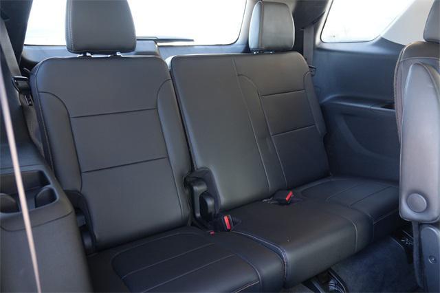 used 2020 Chevrolet Traverse car, priced at $24,800