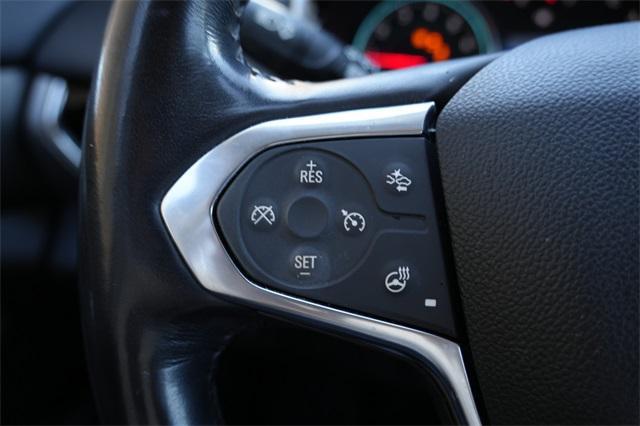 used 2020 Chevrolet Traverse car, priced at $24,800