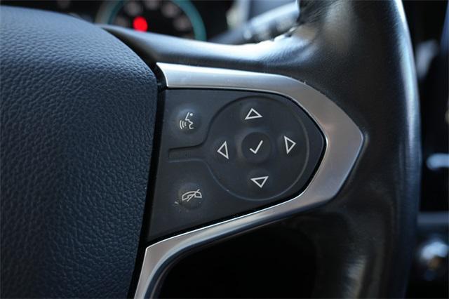 used 2020 Chevrolet Traverse car, priced at $24,800